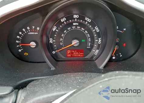 2014 Kia Sportage Base from USA, damaged, VIN KNDPB3AC5E7593338